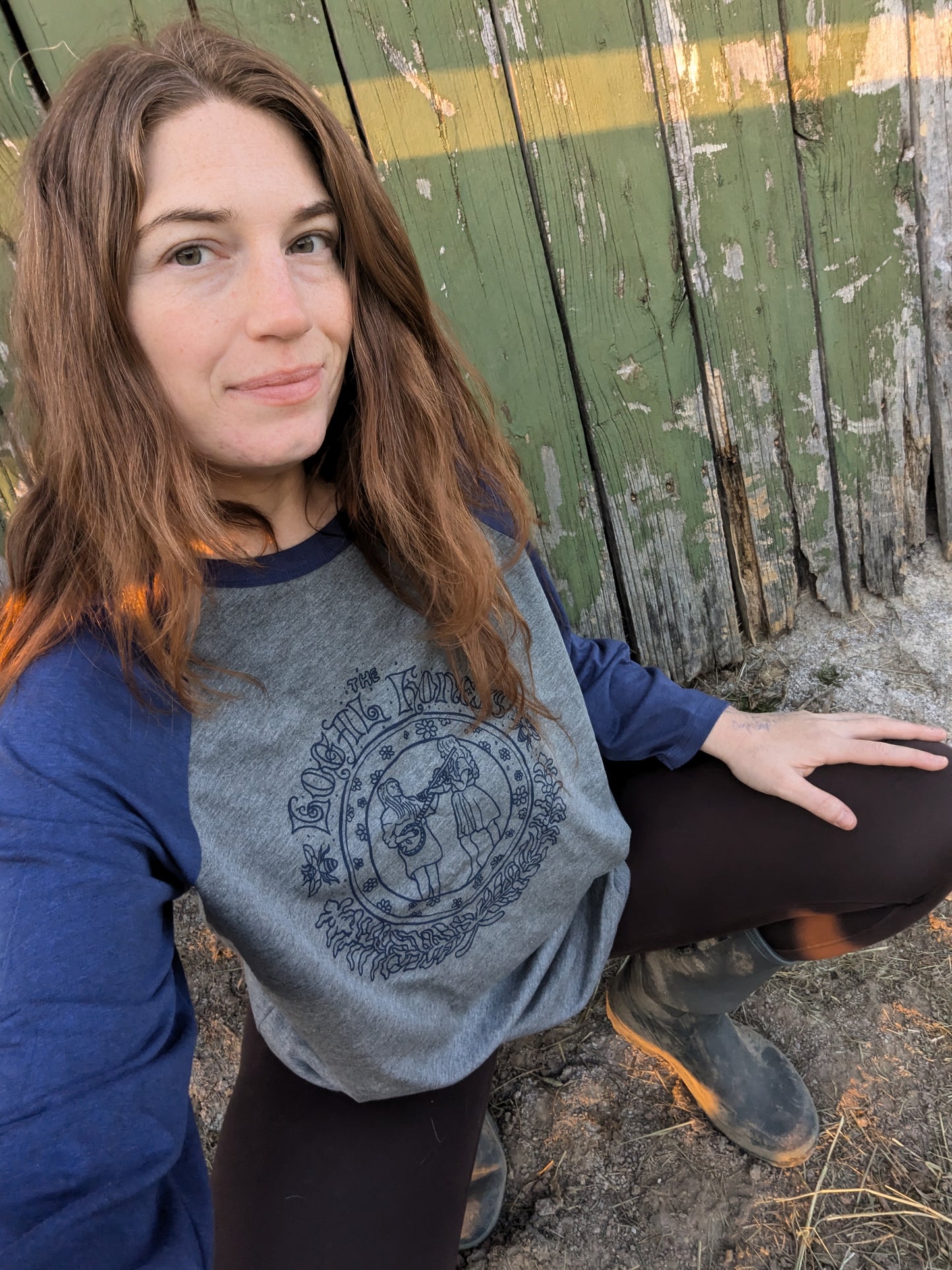 Little Girls Acting Like Men Shirt