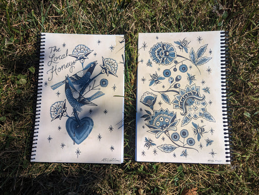 Writing and Art Journal